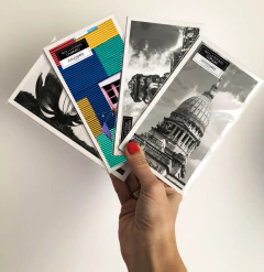 Set x 4 packs de postales
