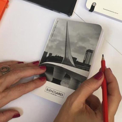Set x 5 libretas Buenos Aires - comprar online