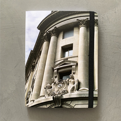 Cuaderno Reloj