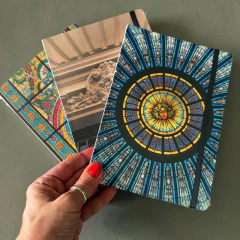 Set x 4 cuadernos - buy online