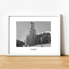 Cuadro Edificio Kavanagh