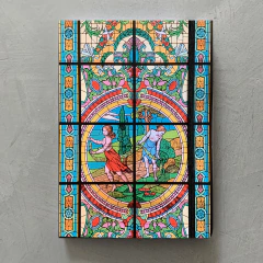 Cuaderno Vitraux - buy online
