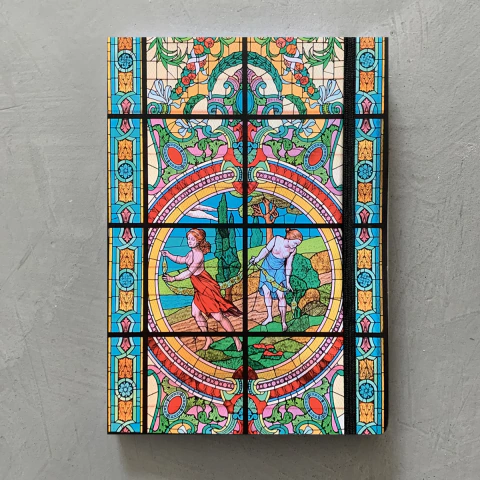 Cuaderno Vitraux - buy online
