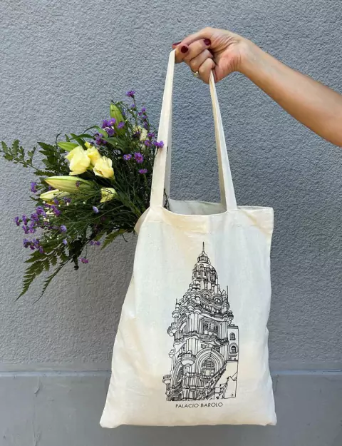 Tote Bag Barolo