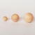 Bolitas de madera