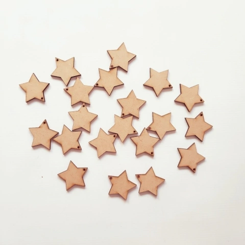 Estrellitas 5cm 20 und