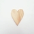 Corazón 15cm alargado