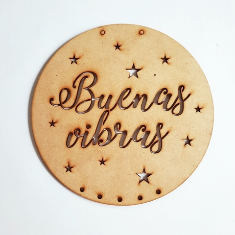Círculo Buenas Vibras - comprar online