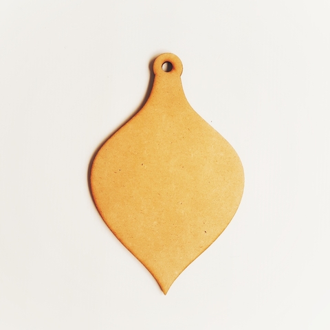 Gota lisa pára stencil desde 20cm