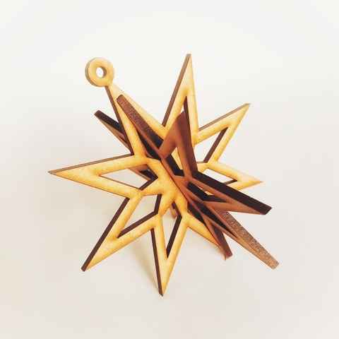 Copos calados desde 10cm