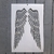 FC41 stencil de 20x30cm