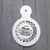 TA 5 stencil de 13x19 para tabla circular