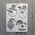 SNA190 stencil de 15x20cm