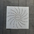 PUN 2 stencil de 15x15cm - comprar online