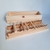 Cajón para palitos + 8 palitos - Punto de Inicio