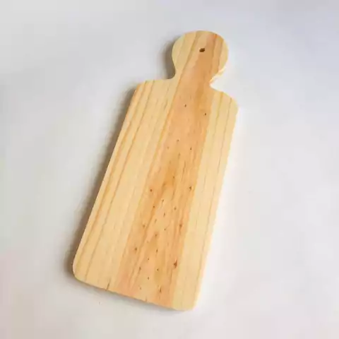 Tabla XL ideal budines 12x33cm