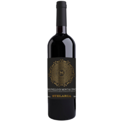 Vinho Stelaria Brunello Di Montalcino Docg 750 ml