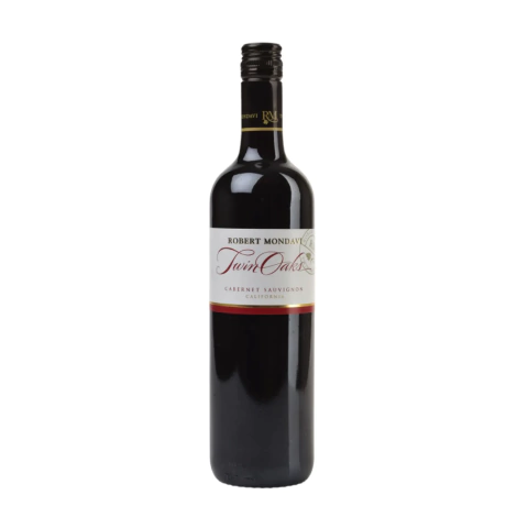 Vinho Tinto Robert Mondavi Twin Oaks Cabernet Sauvignon 750 Ml