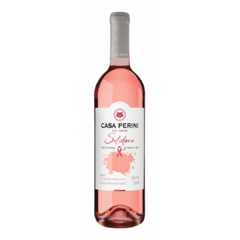 Vinho Casa Perini Rosé Solidário 750ml