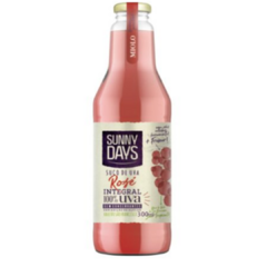 Suco de Uva Rosé Integral Sunny Days 300ml