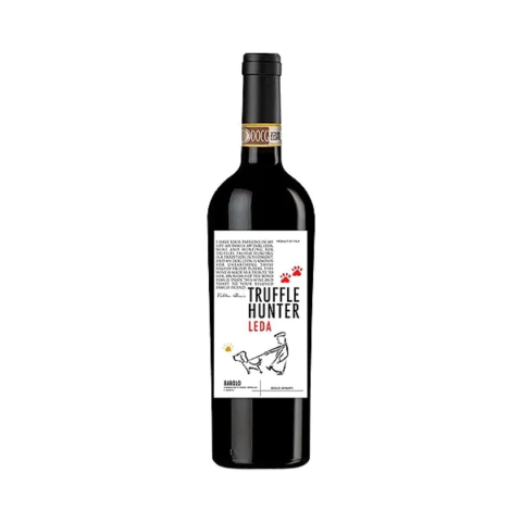 Vinho Barolo DOCG Truffle Hunter Leda 750ml