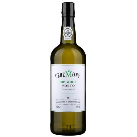 Vinho do Porto Ceremony Branco Seco 750ml