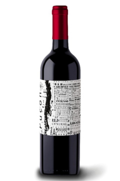 Vinho Pucon Blend Cabernet 750ml
