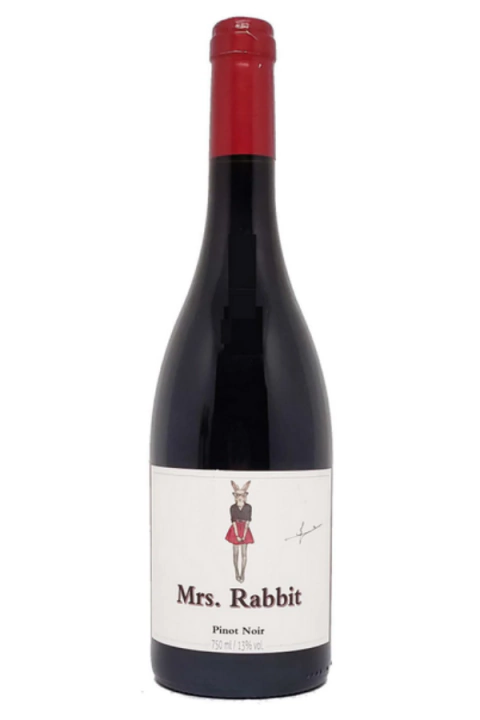 Vinho Mr.Rabbit Pinot noir 750ml