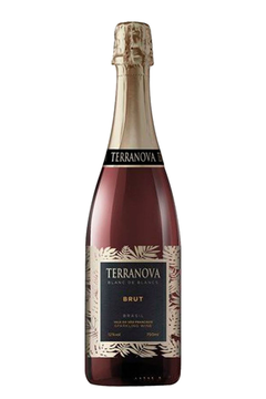 Espumante Terranova Brut 750ml