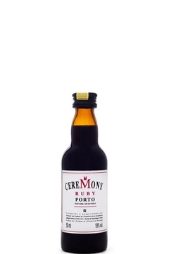 Vinho do Porto Ceremony Ruby 50ml - comprar online