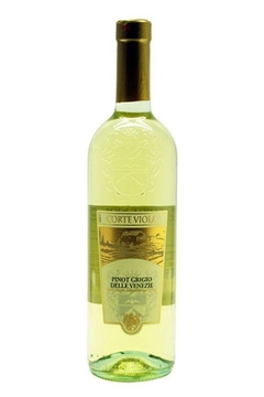 Vinho Corte Viola Pinot Grigrio 750ml