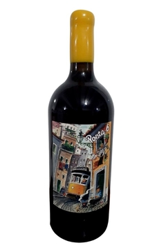 Vinho Porta 6 Tinto Double Magnun 3L