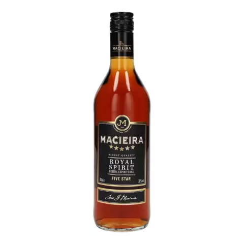 Brandy Macieira 5 Estrelas 700ml