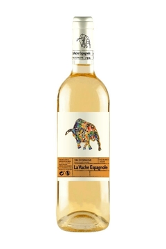 Vinho La Vache Espagnole Branco 750ml