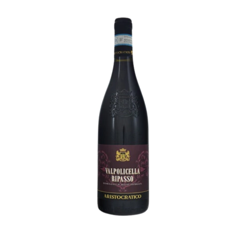 Vinho Tinto Italiano Aristocratico Valpolicella Ripasso D.O.C. 750ml
