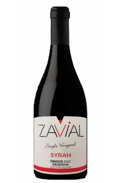 Vinho Zavial Doc Syrah 750ml