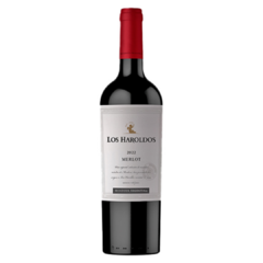 Vinho Los Haroldos Merlot 750ml
