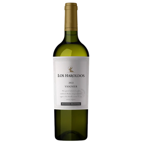 Vinho Los Haroldos Viogner 750ml