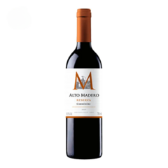 Vinho Alto Madero Reserva Carménére 750ml