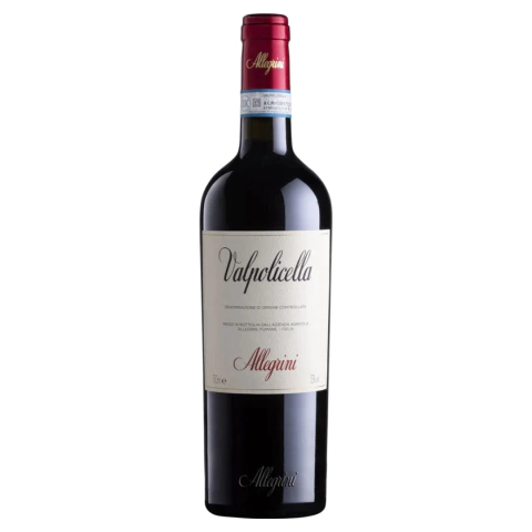 Vinho Tinto Allegrini Valpolicella DOC 750ml