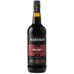 Porto Martha's Wine Ruby 750ML