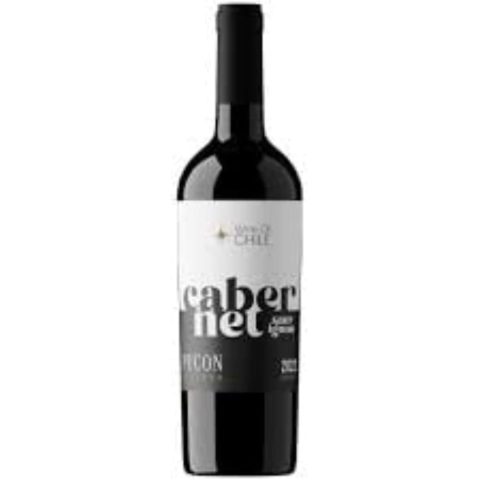 Vinho Pucon Reserva Cabernet Sauvignon 750ml