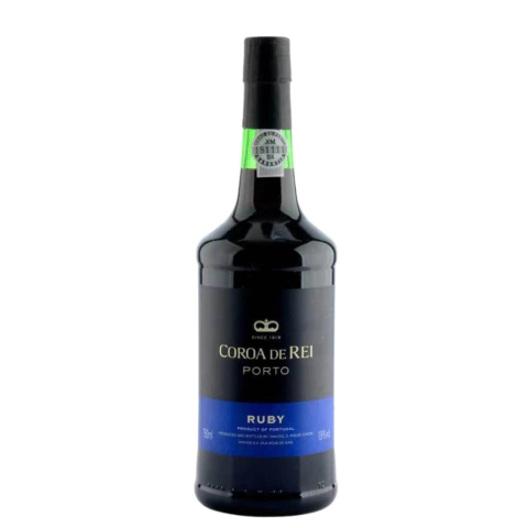 Vinho Coroa de Rei Porto Ruby 750 ml