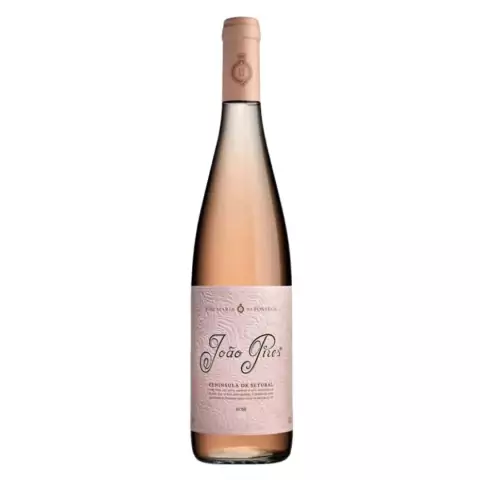 Vinho João Pires Rosé 750ml
