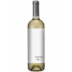 Vinho Fabian Intuição Branco 750ml