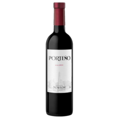 Vinho Norton Porteño Malbec 750ml