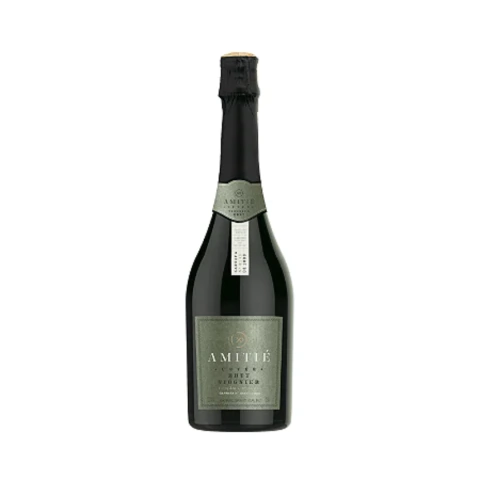 Espumante Amité Cuvee Brut Viognier 750ml