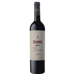 Vinho Los Haroldos Nampe Malbec 750ml