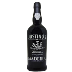 Vinho Madeira Justino's 3 Anos Doce 750ml