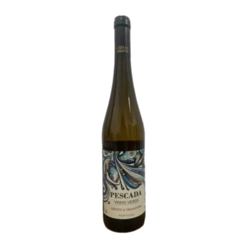Vinho Verde Pescada Arinto e Trajadura 750ml